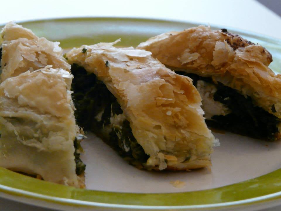 Vegetarisch essen - Catering